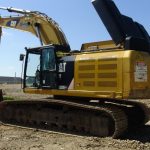 Used 2015 Caterpillar Excavators 349E For Sale