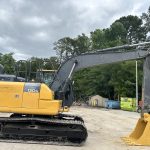 2019 John Deere 130G Excavator
