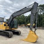 2019 John Deere 130G Excavator