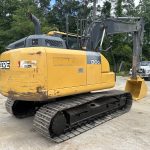 2019 John Deere 130G Excavator