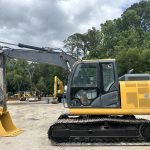2019 John Deere 130G Excavator