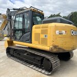 2019 John Deere 130G Excavator