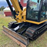 Used 2018 Caterpillar Excavators 308E2 CR For Sale