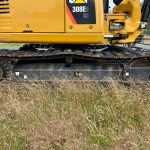 Used 2018 Caterpillar Excavators 308E2 CR For Sale