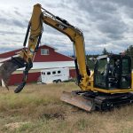 Used 2018 Caterpillar Excavators 308E2 CR For Sale
