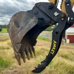 Used 2018 Caterpillar Excavators 308E2 CR For Sale