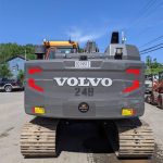 2022 VOLVO EC140EL Crawler Excavator