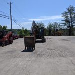 2022 VOLVO EC140EL Crawler Excavator