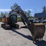 2022 VOLVO EC140EL Crawler Excavator