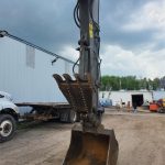 2022 VOLVO EC140EL Crawler Excavator