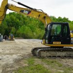 Used 2016 CATERPILLAR Excavators 313FLGC For Sale