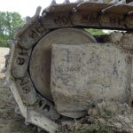Used 2016 CATERPILLAR Excavators 313FLGC For Sale