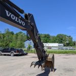 2022 VOLVO EC140EL Crawler Excavator