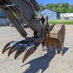 2022 VOLVO EC140EL Crawler Excavator