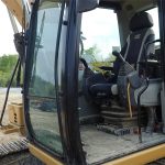 Used 2016 CATERPILLAR Excavators 313FLGC For Sale