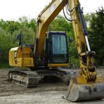 Used 2016 CATERPILLAR Excavators 313FLGC For Sale