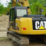 Used 2016 CATERPILLAR Excavators 313FLGC For Sale