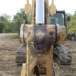 Used 2016 CATERPILLAR Excavators 313FLGC For Sale
