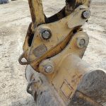 Used 2016 CATERPILLAR Excavators 313FLGC For Sale