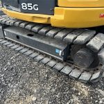Used 2018 DEERE Excavators 85G For Sale