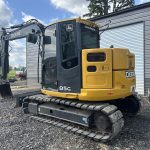 Used 2018 DEERE Excavators 85G For Sale