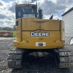 Used 2018 DEERE Excavators 85G For Sale