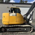 Used 2018 DEERE Excavators 85G For Sale