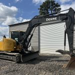 Used 2018 DEERE Excavators 85G For Sale