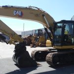 Used 2018 CATERPILLAR Excavators 320 For Sale