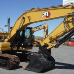 Used 2018 CATERPILLAR Excavators 320 For Sale