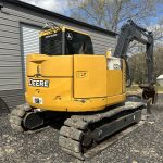 Used 2018 DEERE Excavators 85G For Sale