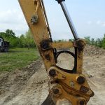 Used 2016 CATERPILLAR Excavators 313FLGC For Sale