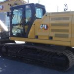 Used 2018 CATERPILLAR Excavators 320 For Sale