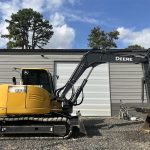 Used 2018 DEERE Excavators 85G For Sale