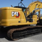 Used 2018 CATERPILLAR Excavators 320 For Sale