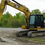 Used 2016 CATERPILLAR Excavators 313FLGC For Sale
