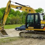 Used 2016 CATERPILLAR Excavators 313FLGC For Sale