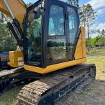 2021 Caterpillar 315 GC Excavator – Mulching Head