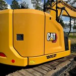 2021 Caterpillar 315 GC Excavator – Mulching Head