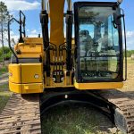 2021 Caterpillar 315 GC Excavator – Mulching Head