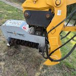 2021 Caterpillar 315 GC Excavator – Mulching Head