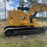 2021 Caterpillar 315 GC Excavator – Mulching Head
