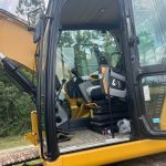 2021 Caterpillar 315 GC Excavator – Mulching Head