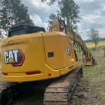 2021 Caterpillar 315 GC Excavator – Mulching Head