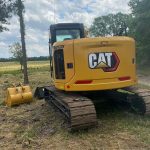 2021 Caterpillar 315 GC Excavator – Mulching Head