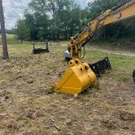 2021 Caterpillar 315 GC Excavator – Mulching Head
