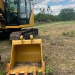 2021 Caterpillar 315 GC Excavator – Mulching Head