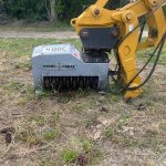 2021 Caterpillar 315 GC Excavator – Mulching Head