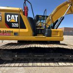 2019 Caterpillar 320 Excavator