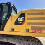 2019 Caterpillar 320 Excavator